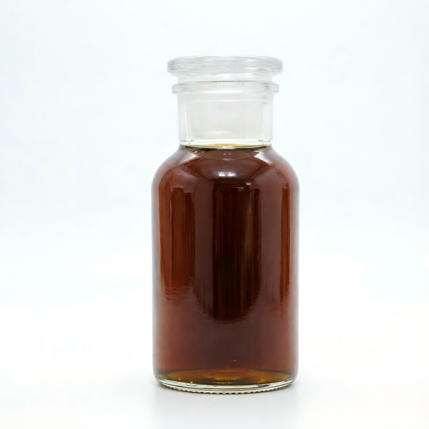 Pine oil frother for stable mineral flotation bubble generation